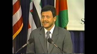 A Public Address by King Abdullah II Bin AlHussein the Hashemite Kingdom of J [upl. by Refinnaj215]