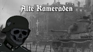 Alte kameraden but youre Berlin last defense [upl. by Blackmun]