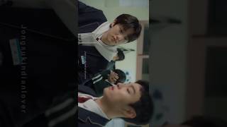 Sekyung amp Yiheon bromance  short edit  highschoolreturnofagangster jaehyun chanyoung [upl. by Moersch861]