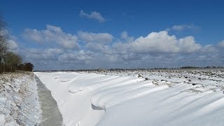 Weerbericht maandagmiddag Sneeuw in het zuiden [upl. by Viole830]