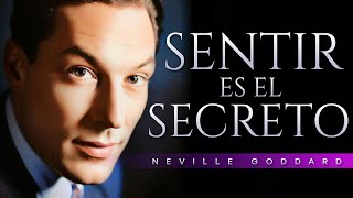 NEVILLE GODDARD SENTIR ES EL SECRETO AUDIOLIBRO COMPLETO AUDIOLIBROS METAFÍSICA [upl. by Nedac844]