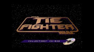 Star Wars Tie Fighter 1995 Hard Walkthrough Battle 11 Mission 2 Preemptive Strike [upl. by Herrera]