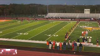 Perkiomen Valley High School vs Methacton High School Womens JV Soccer [upl. by Nonnairb]