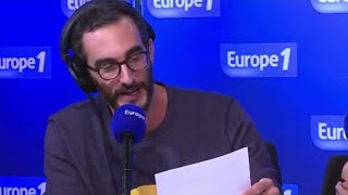 Matthieu Noël  quotLa connerie cest veganquot [upl. by Eirb]