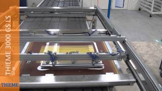 THIEME Screen Printing Systems [upl. by Dlanor]