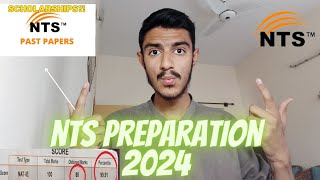 Nts NAT preparation 2024  How to Prepare NTS NAT test  Tips and tricks to solve Nts [upl. by Suired]