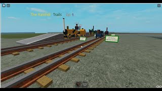 The Rainhill Trials Ep 1 Plans [upl. by Eudo]