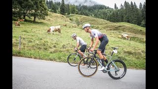 Der Kitzbüheler Radmarathon  HIGHLIGHTS 2023 [upl. by Uhthna]