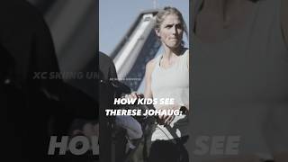 How Kids See Therese Johaug VS How I See Her [upl. by Seiter430]