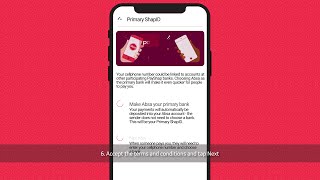 How to register for PayShap via your Absa Banking App [upl. by Seidel]