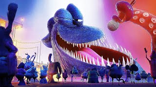 HOTEL TRANSYLVANIA 3 All Movie Clips 2018 [upl. by Giulio716]