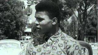 Muhammad Ali interview on his name [upl. by Lisette]