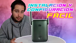 Extensor WIFI Xiaomi AC1200 Instalación configuración y consejos [upl. by Natka633]