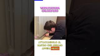 Verniciatura calorifero parte 1 faidate tutorial verniciatura [upl. by Prosser293]