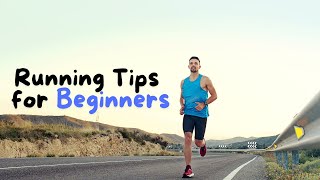 Running Tips for Beginners [upl. by Odlaw]