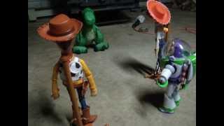 Toy Story of Terror Reenactment HD [upl. by Dalt]