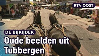 De Bijrijder op vakantie met de koets door Tubbergen in 1997  RTV Oost [upl. by Itin485]