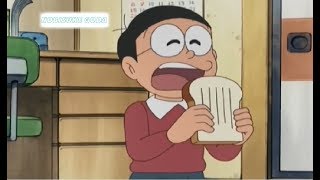 Doraemon  Roti Pengingat Untuk Ulangan  Bahasa Indonesia FULL HD [upl. by Inaniel]