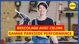 Bricolage 🛠️  Plus de Performance avec Parkside en vente le 0802  Lidl France [upl. by Burgess]