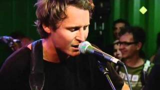 Ben Howard  3OnStage Lowlands 2011 [upl. by Ydnolem]