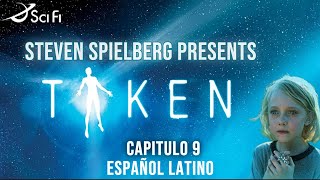 TAKEN Abducidos CAPITULO 6 quotCharlie y Lisaquot por STEVEN SPIELBERG COMPLETA en ESPAÑOL LATINO [upl. by Garges]