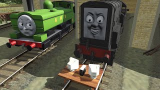 Sodor Retold Dirty Work [upl. by Navek]