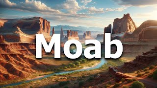 Moab Utah  Full Travel Guide for 2024 [upl. by Washburn]