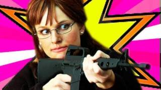 Sarah Palins CRAZY Rant [upl. by Artenahs]