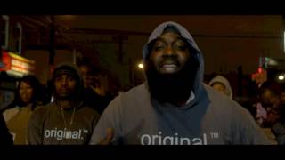 Dark Lo Feat ArAb  Murda Scene Official Video [upl. by Vezza]