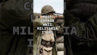 Common US Militaria items to come across at shows and more US EDITION history militaria [upl. by Ydor]