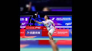 Jadwal Siaran Langsung Jonatan dan Sabar di Final China Masters [upl. by Enaitsirhc]