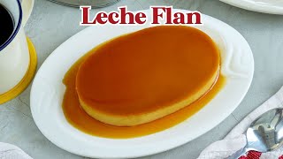 Leche Flan [upl. by Porche250]