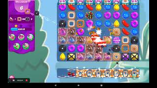 Candy Crush Saga Level 10420 Subscribe Please [upl. by Aehtorod]