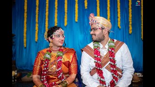 Ashwin amp Pooja  Wedding 08 June 2023  Traditional Havyaka Wedding Video [upl. by Lehcer]