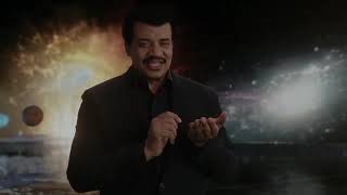 Cosmos Mundos PosiblesEpisodio 1 Neil DeGrasse Tyson [upl. by Artamas]