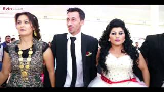 Safwan amp Yusra  Kurdische Hochzeit  Xebat Neco  Lehrte  Part 2  By Evin Video [upl. by Esorbma]