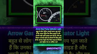 Arrow pumb indicator bike meter upsc motivation ips pcs sscgd ias motivational facts fact [upl. by Tarrant61]