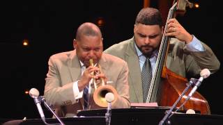 Twelves It  Wynton Marsalis Sextet live at Jazz in Marciac 2015 [upl. by Thornton406]