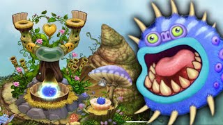 How to breed epic Maw on Plant Island in My Singing Monsters [upl. by Babby]