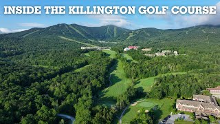 Inside The Killington Golf Course [upl. by East]