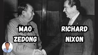 Nixon’s Visit to China in 1972 How amp Why It Happened  First US President to Visit Communist China [upl. by Sherlocke900]