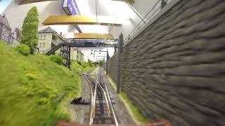 Videofahrt auf meiner Modelleisenbahn 3 [upl. by Giovanna]