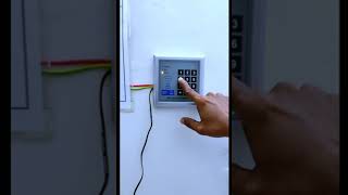 How To Add RFID Access Control Card [upl. by Aer763]