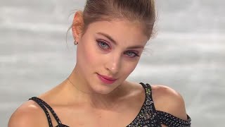 ALENA KOSTORNAIA  quotNew York New Yorkquot [upl. by Gore]