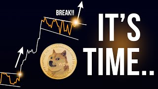 DOGECOIN Its Happening Again WATCH TODAY [upl. by Svensen887]