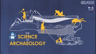 The Science of Archaeology  NC SciFest 2021 [upl. by Creamer924]