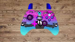 Custom Astro Soup Gamepad Viewer Xbox One Controller [upl. by Hola530]