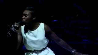 Cynthia Erivo Sings Anything Worth Holding on To [upl. by Ilohcin]