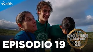 EL CONQUISTADOR 2024 Episodio 19 [upl. by Schonfield]