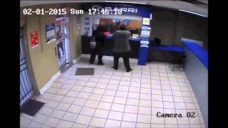 Robbery of Barri Financial Group in Oklahoma City [upl. by Anirav]